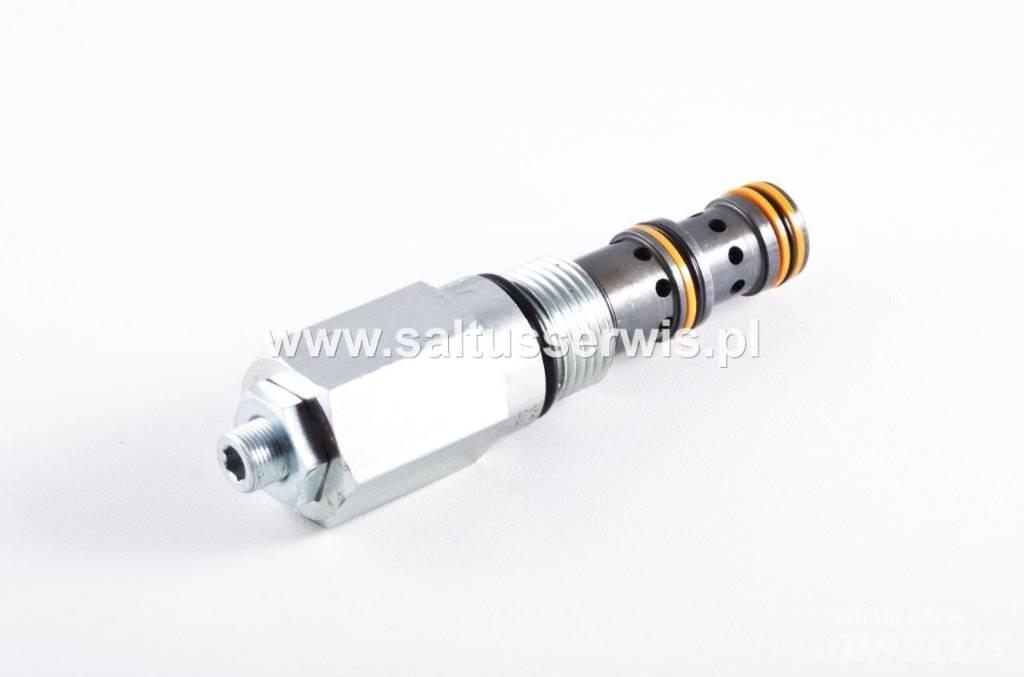 Parker C2A125ZNMK2 Componenti idrauliche
