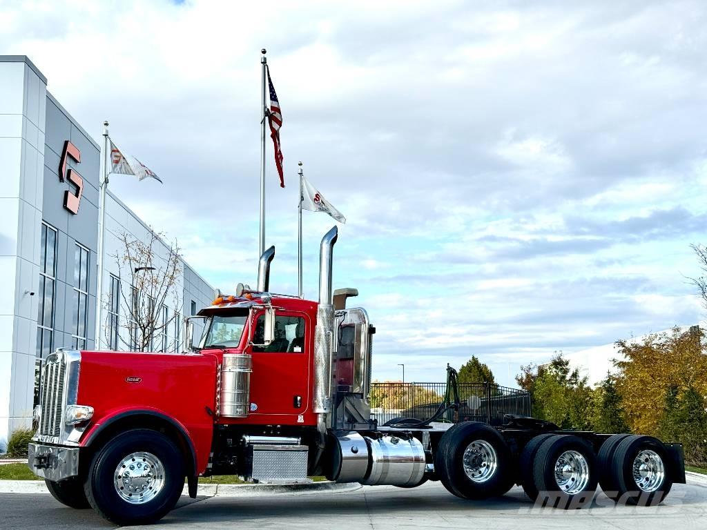 Peterbilt 389 Motrici e Trattori Stradali