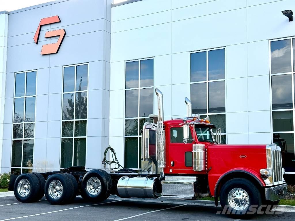 Peterbilt 389 Motrici e Trattori Stradali