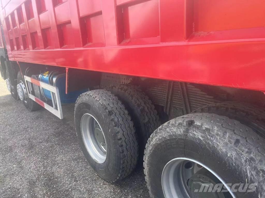 Howo 8*4 420 Camion ribaltabili