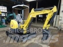 Yanmar VIO20-1 Miniescavatori