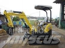 Yanmar VIO20-1 Miniescavatori