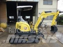 Yanmar VIO20-1 Miniescavatori