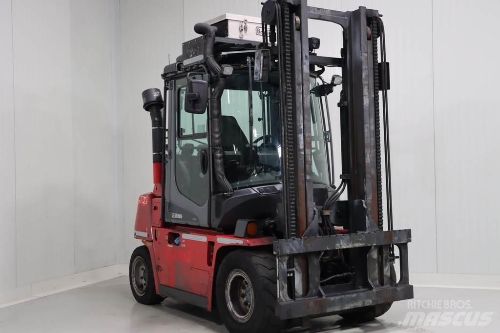 Kalmar DCG50-6H Carrelli elevatori diesel