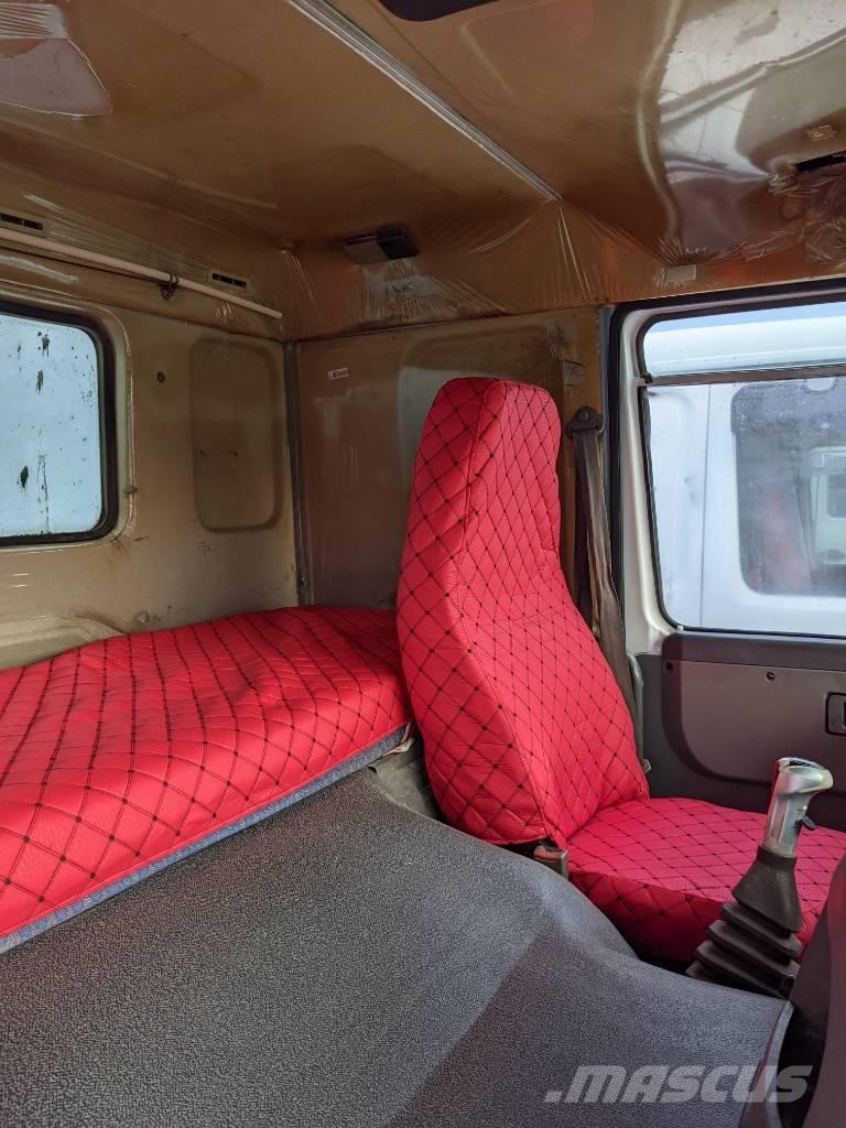 Howo 375 8x4 Camion ribaltabili