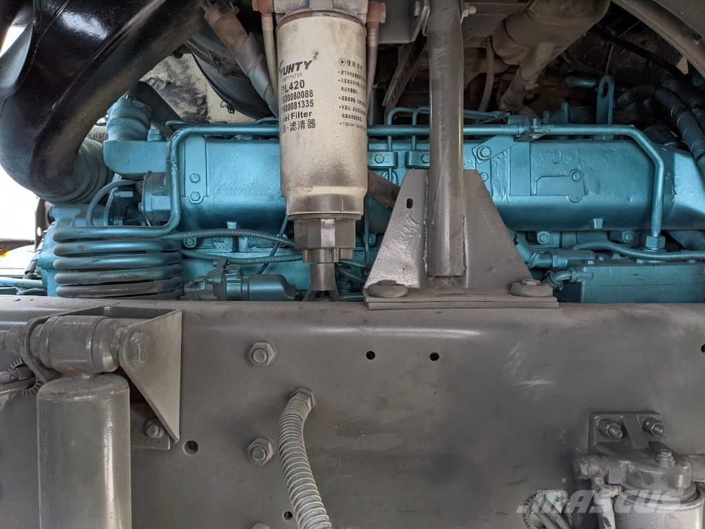 Howo 375 8x4 Camion ribaltabili