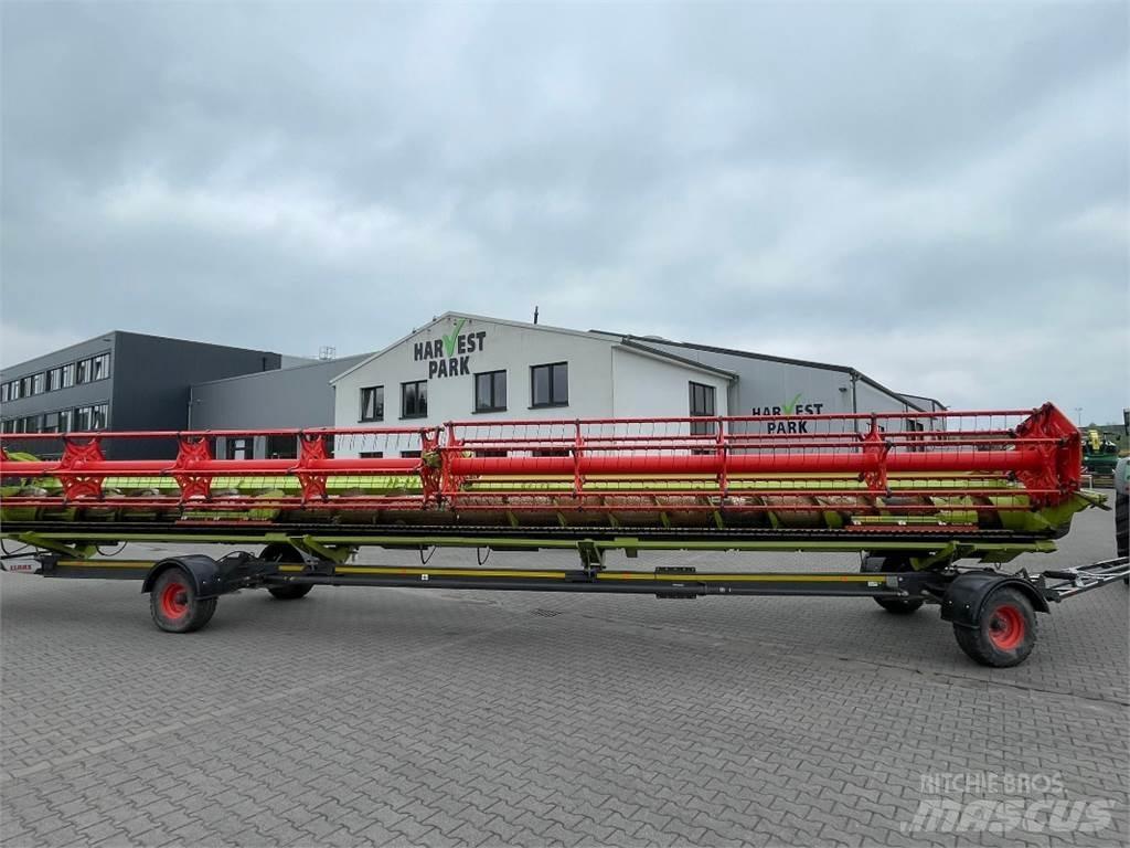 CLAAS V1380 Decespugliatrici e trinciatrici idrauliche
