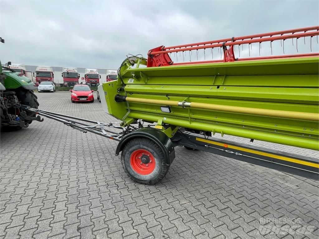 CLAAS V1380 Decespugliatrici e trinciatrici idrauliche