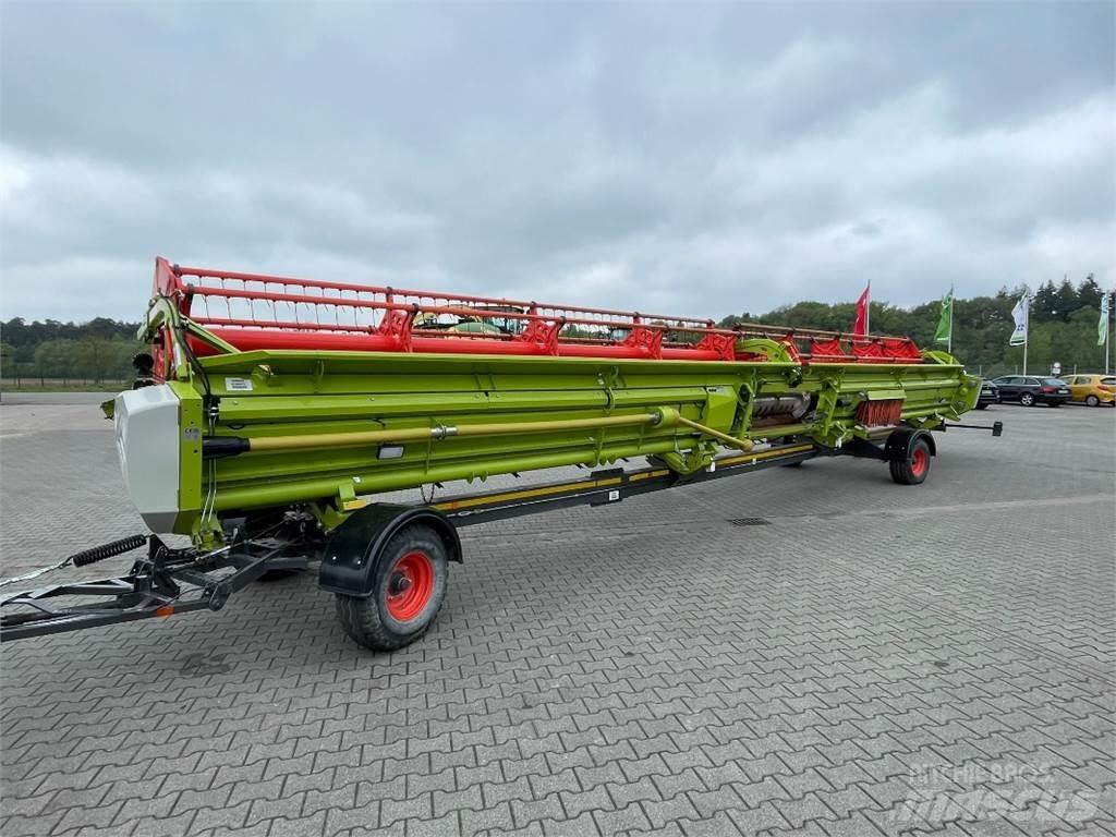 CLAAS V1380 Decespugliatrici e trinciatrici idrauliche
