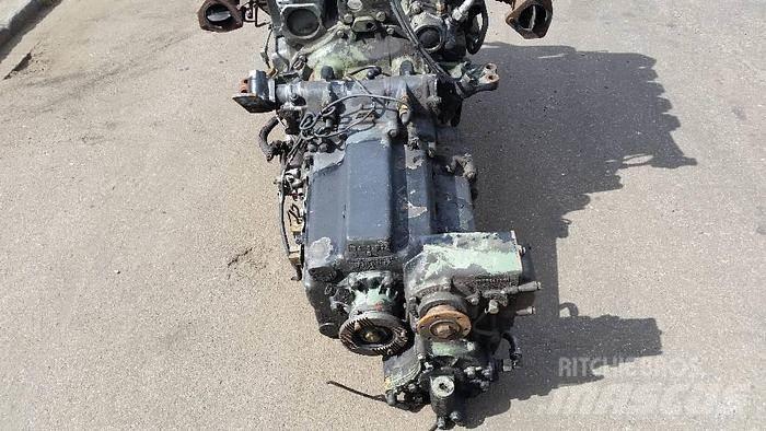  Transmission G4 Trasporto - Altro