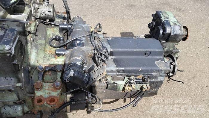  Transmission G4 Trasporto - Altro