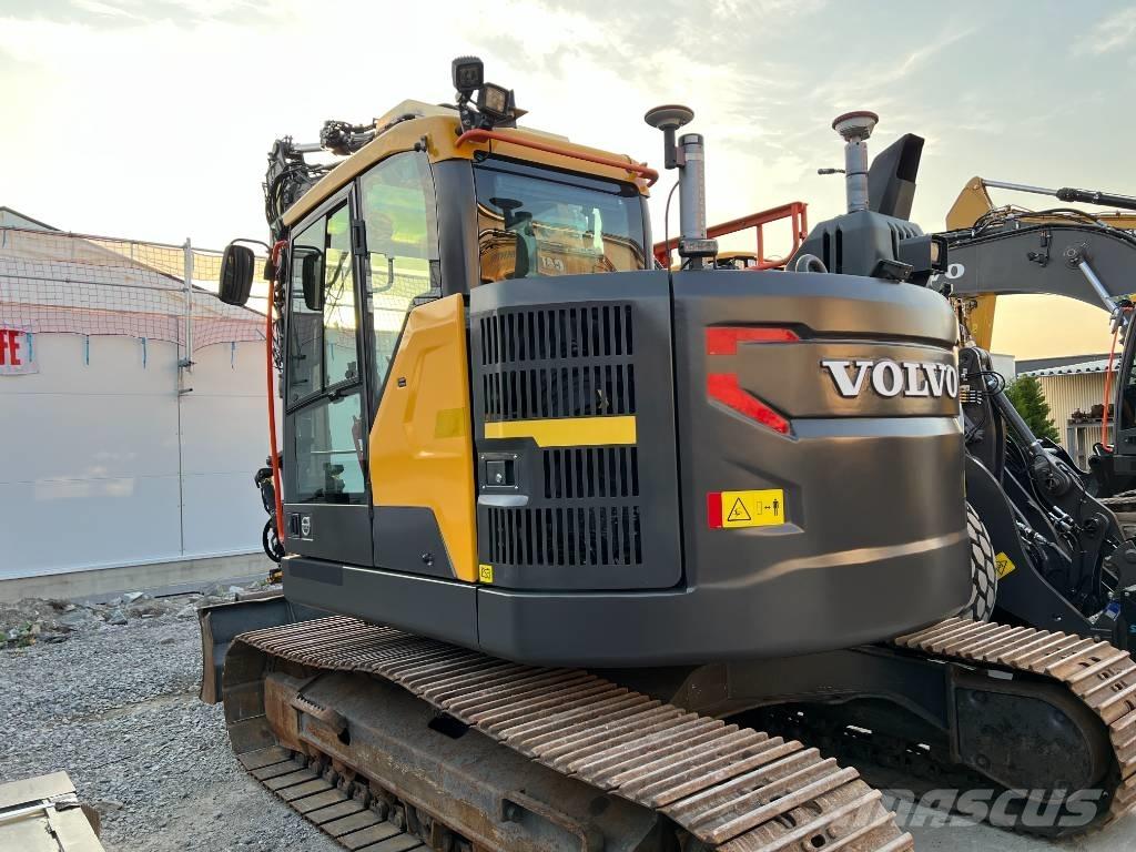 Volvo ECR145EL Escavatori cingolati