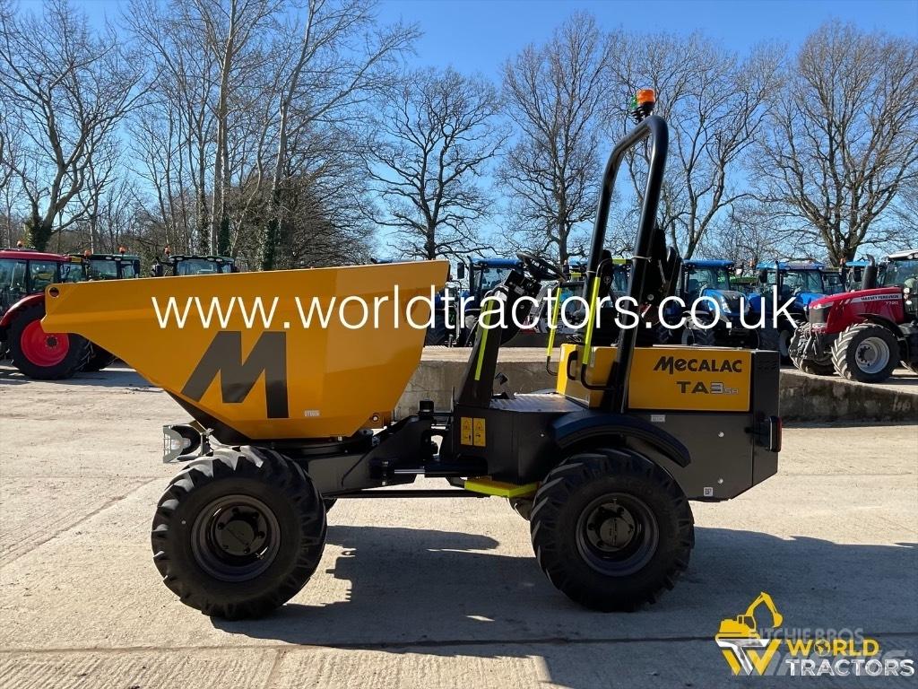 Mecalac TA 3 SH Mini dumper