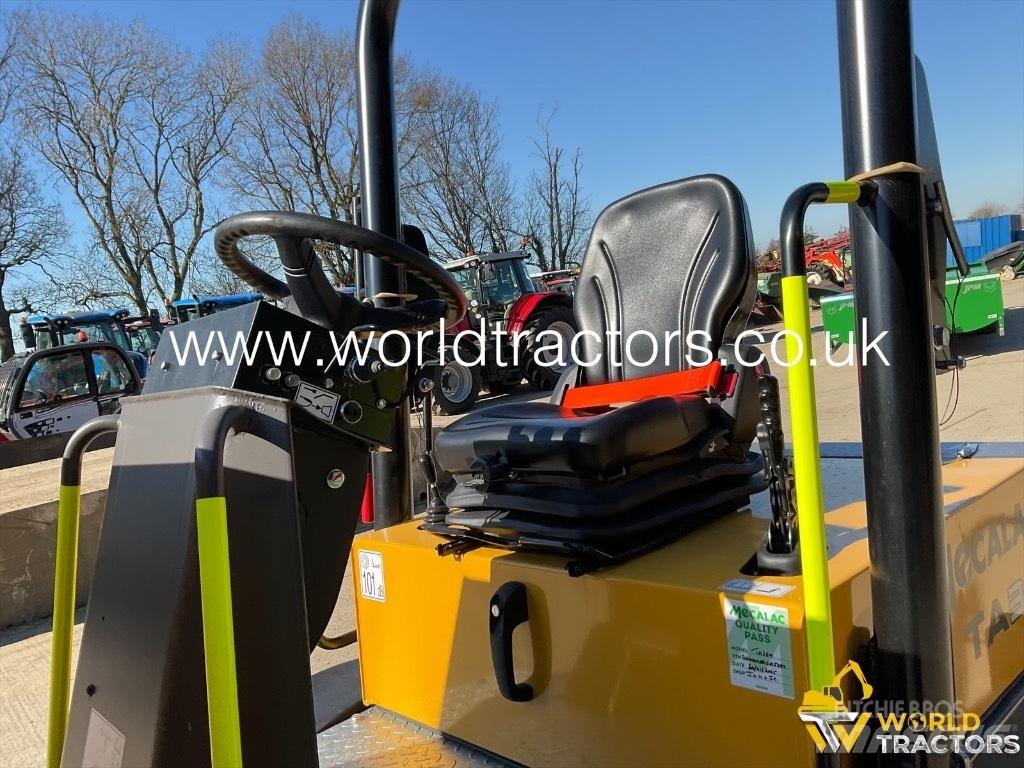 Mecalac TA 3 SH Mini dumper