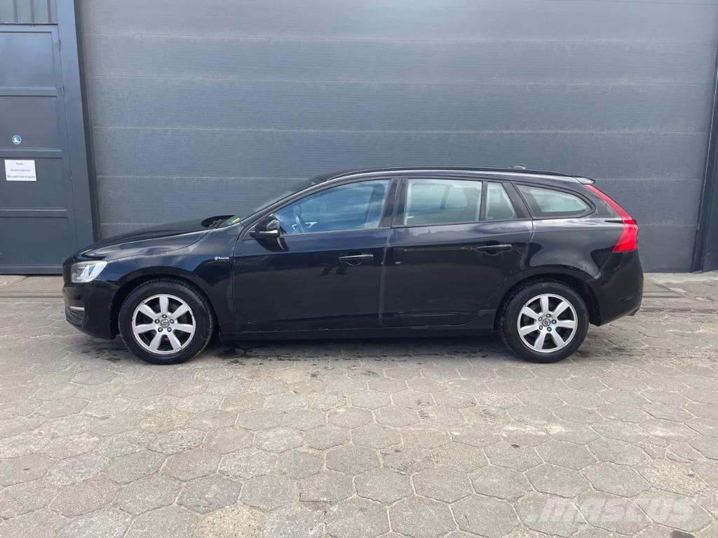 Volvo V60 . Auto