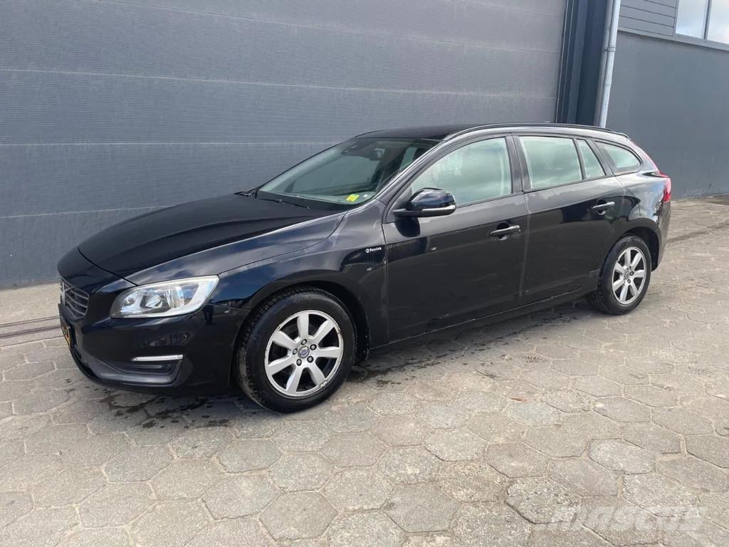 Volvo V60 . Auto