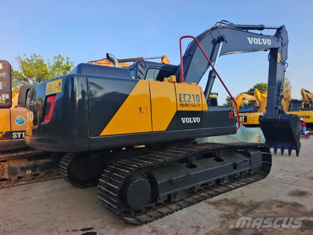 Volvo EC 210 D Escavatori cingolati