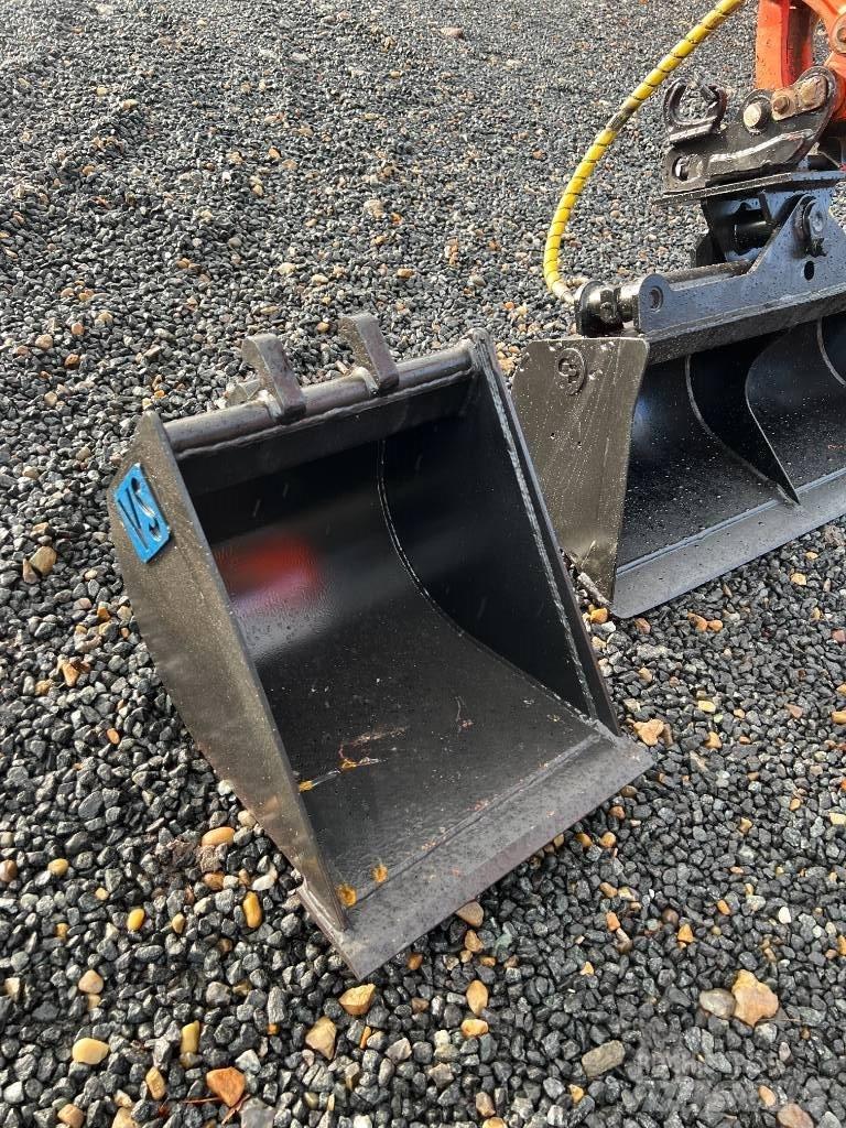 Kubota KX 019-4 Miniescavatori