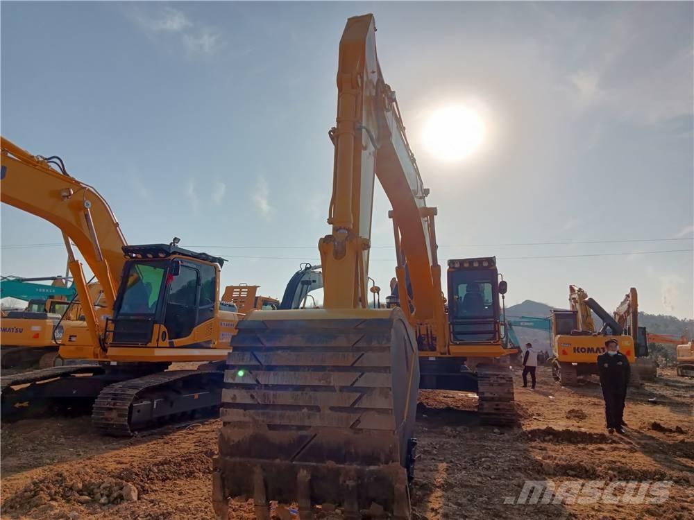 Komatsu PC350-7 Escavatori cingolati
