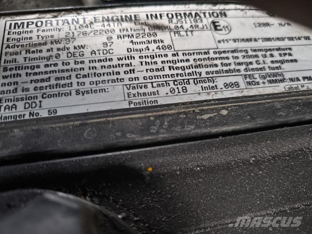 Nordmeyer DSB 1/6 Punte pesanti