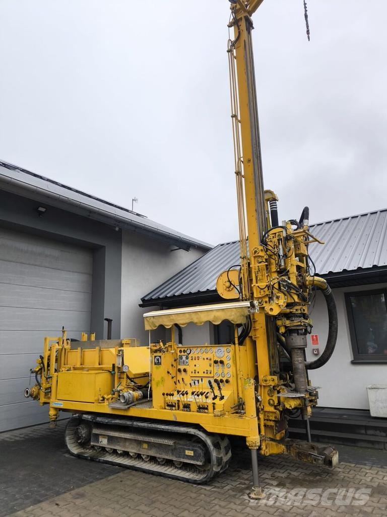 Nordmeyer DSB 1/6 Punte pesanti