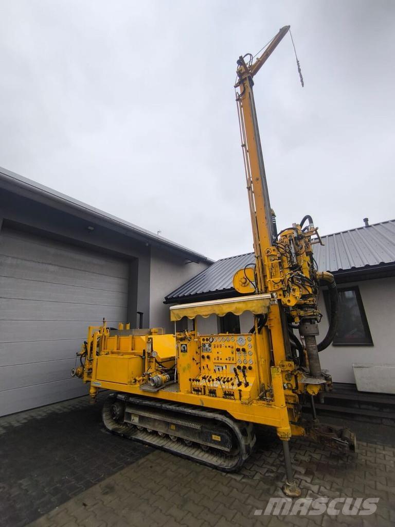 Nordmeyer DSB 1/6 Punte pesanti