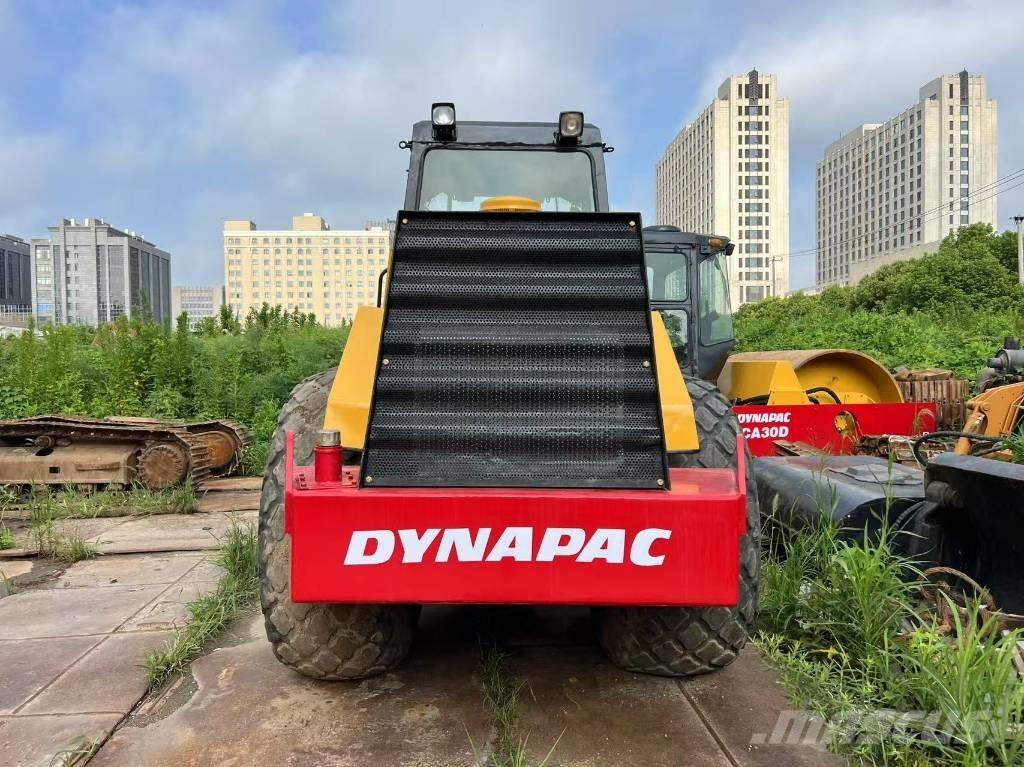 Dynapac CA 25 D Rulli monotamburo