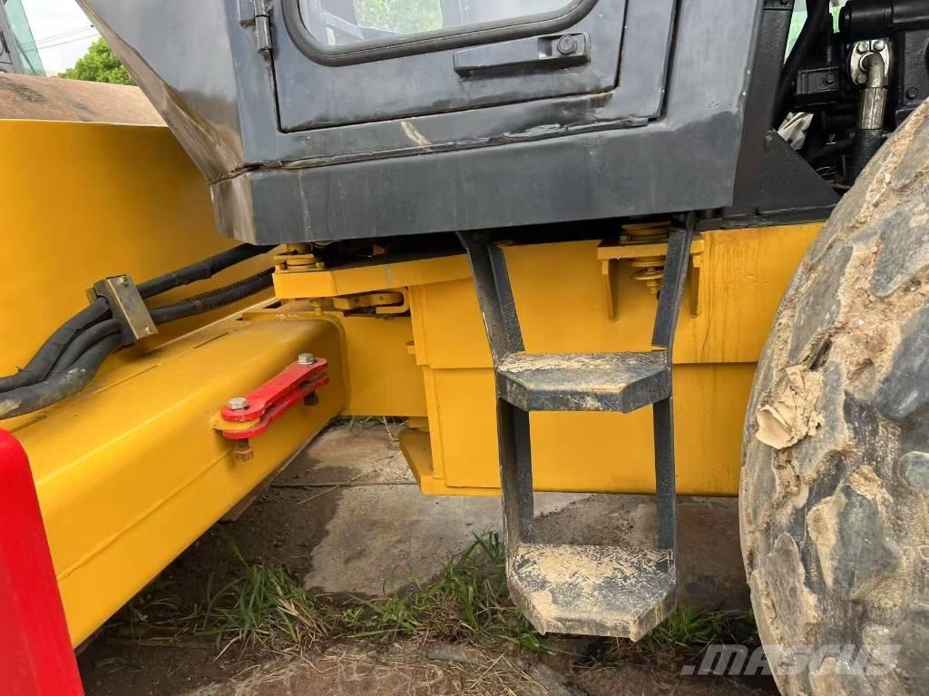 Dynapac CA 25 D Rulli monotamburo