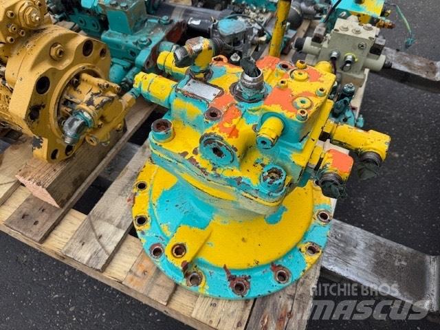 Kobelco SK 330 LC-6 Componenti idrauliche