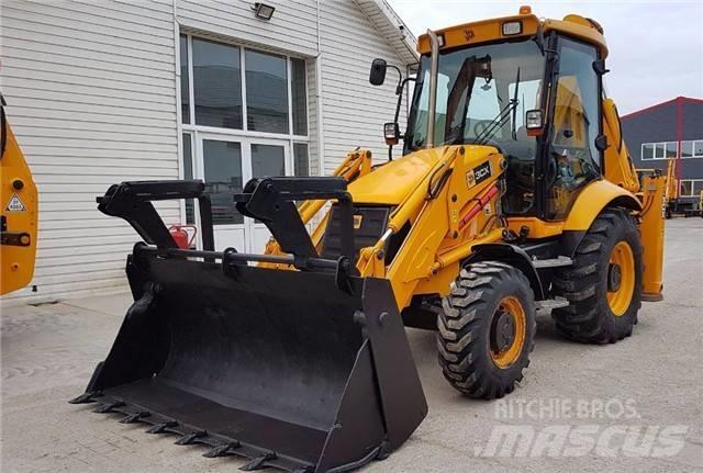 JCB 3 CX Terne