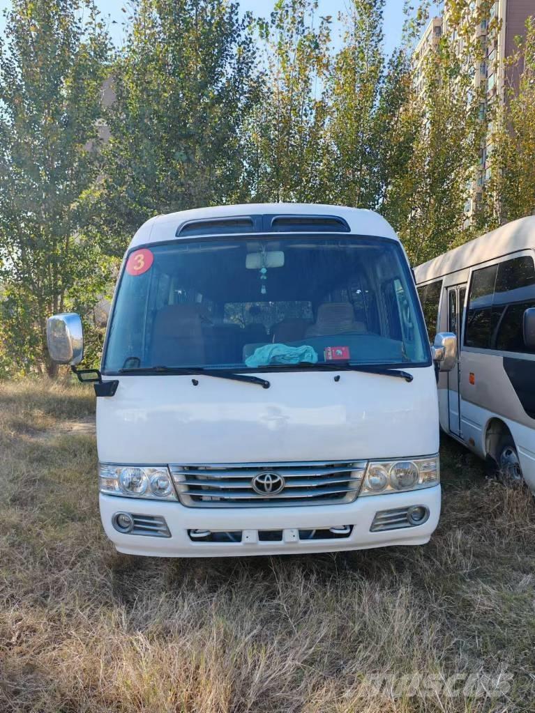 Toyota Coaster Autobus interurbani