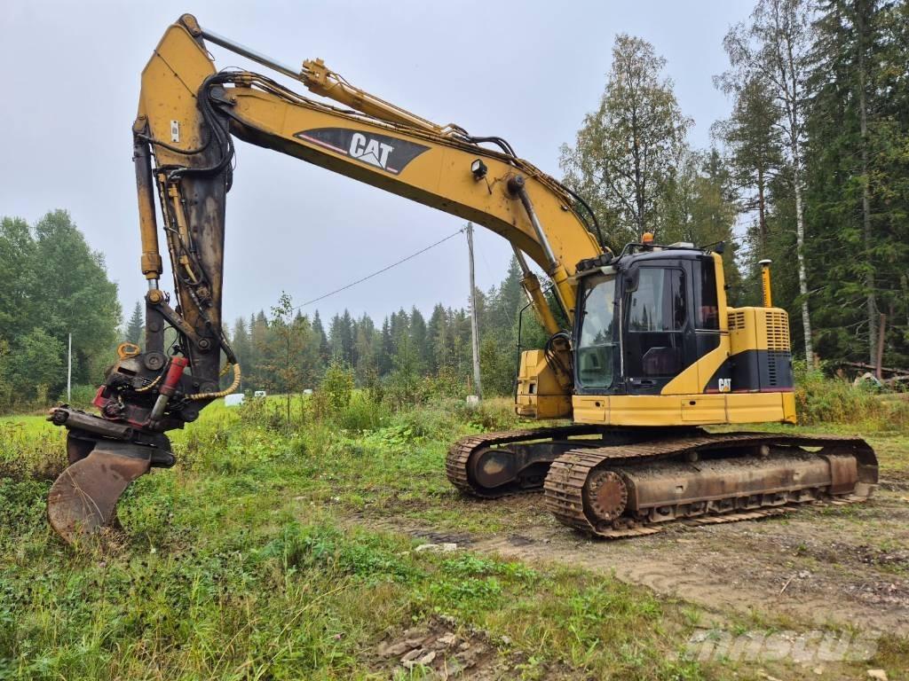 CAT 321 C LCR Escavatori cingolati