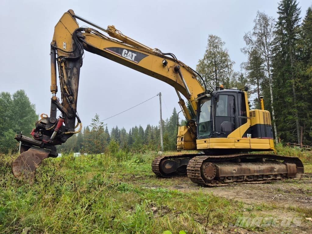 CAT 321 C LCR Escavatori cingolati