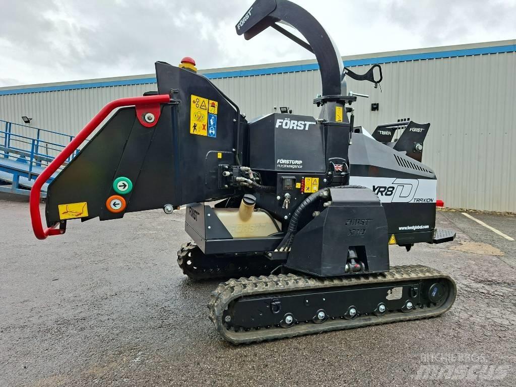 Forst XR8D.55 Cippatrice