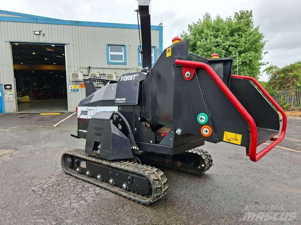 Forst XR8D.55 Cippatrice