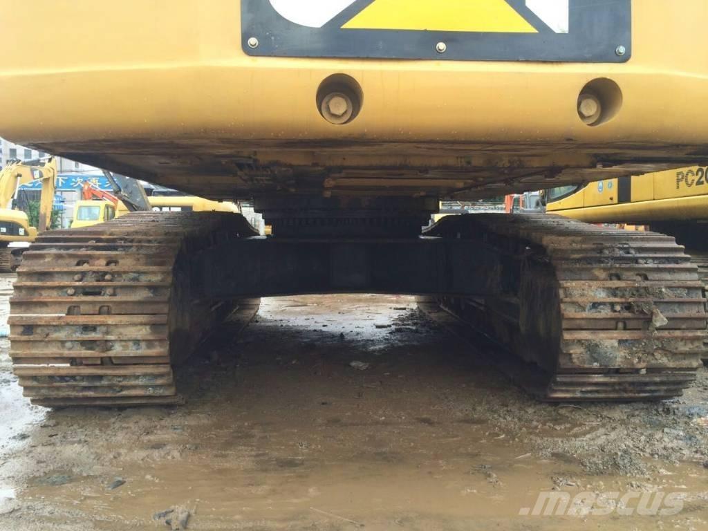 CAT 345 D L Escavatori cingolati