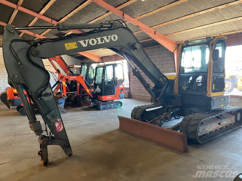 Volvo ECR88 Escavatori medi 7t - 12t