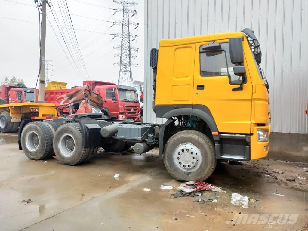 Howo 375 6x4 Motrici e Trattori Stradali