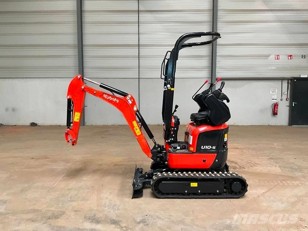 Kubota U 10-5 UNUSED Miniescavatori