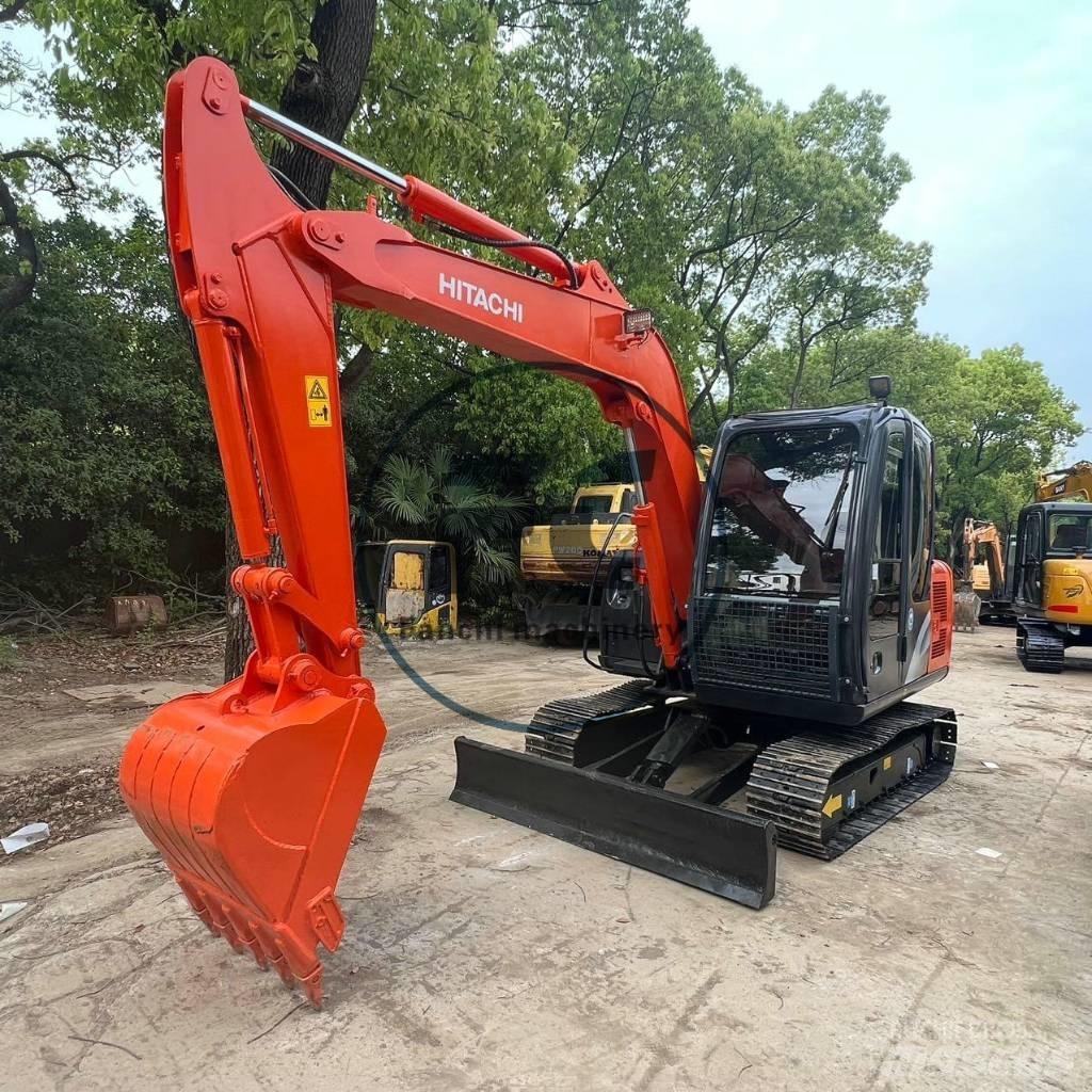 Hitachi ZX 60 Miniescavatori