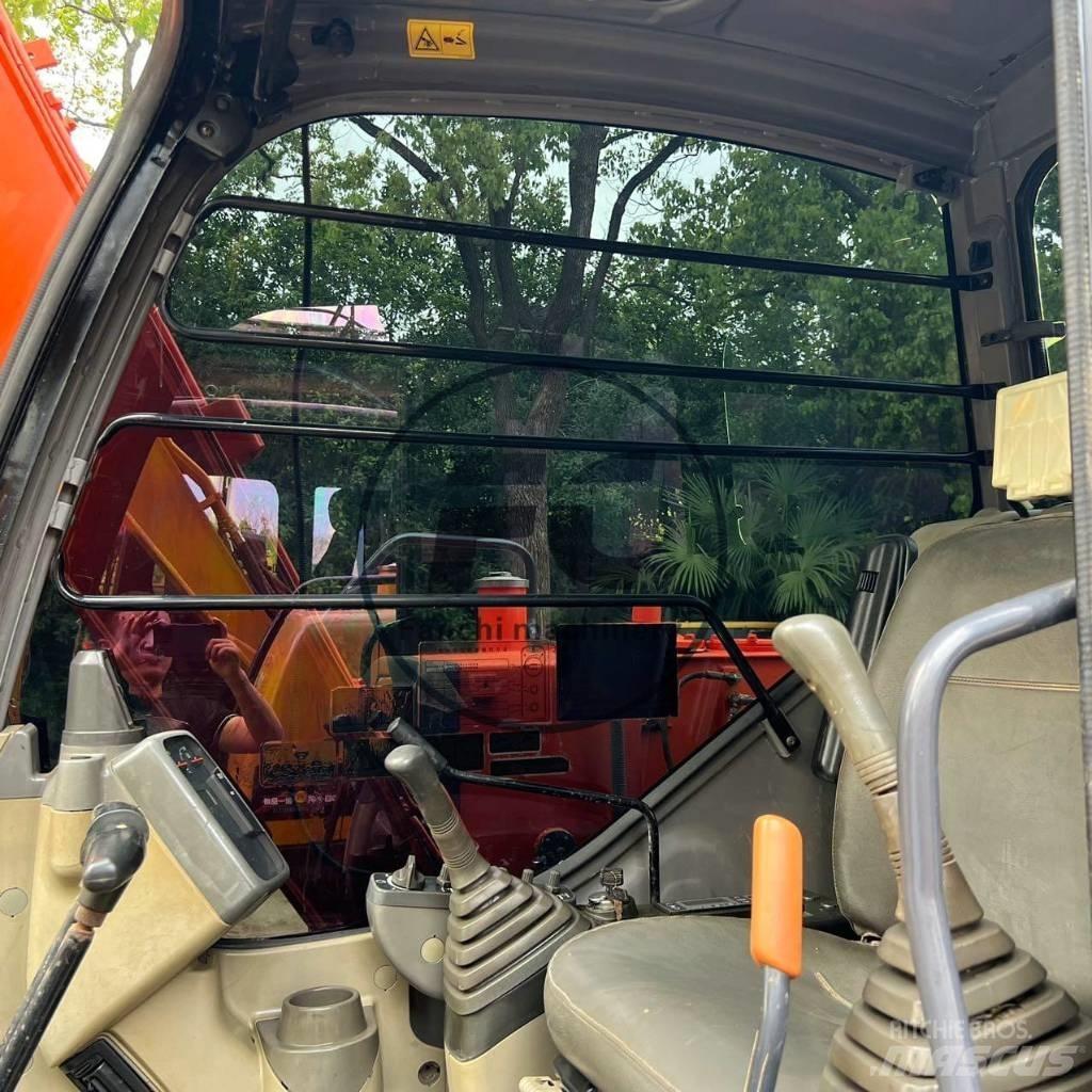 Hitachi ZX 60 Miniescavatori