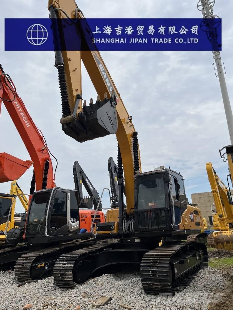 Komatsu PC 240 Escavatori cingolati