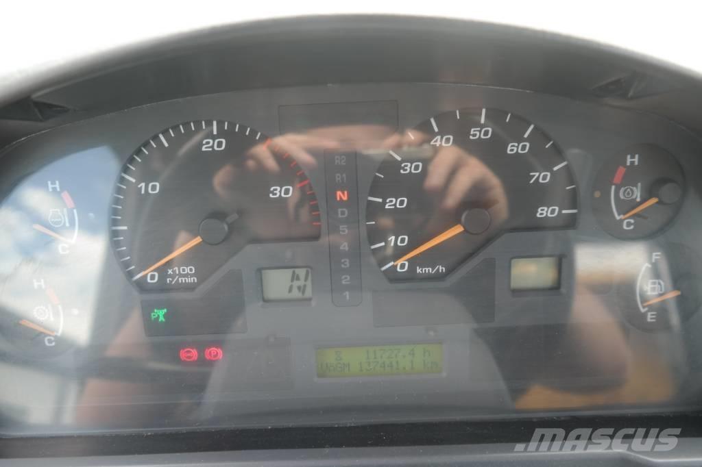 Komatsu HM 300-2 Dumpers articolati