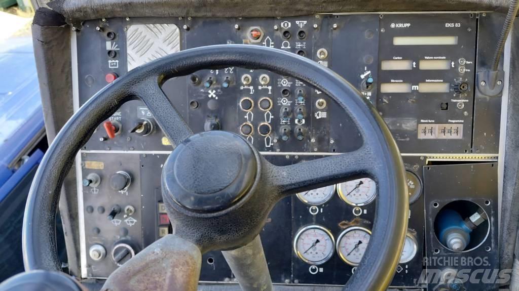 Krupp KMK 4070 Gru per tutti i terreni