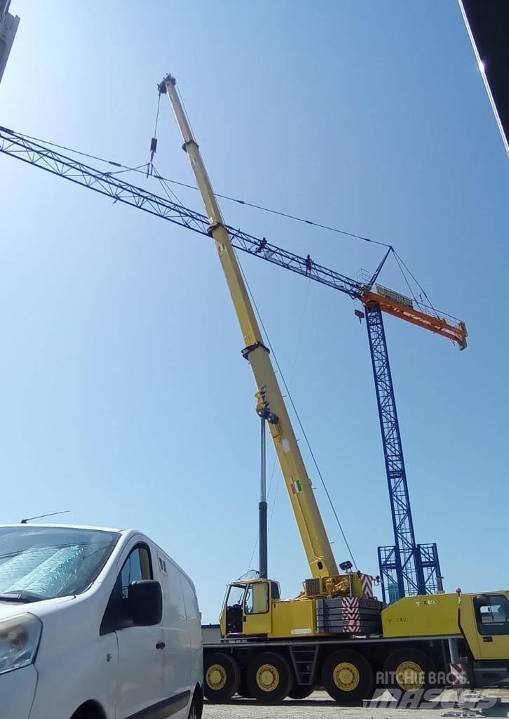 Krupp KMK 4070 Gru per tutti i terreni
