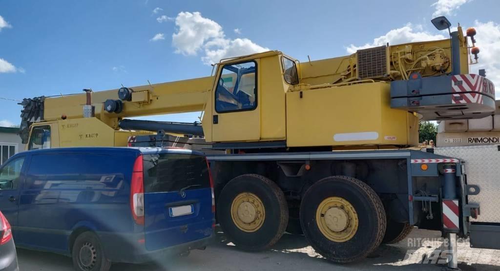 Krupp KMK 4070 Gru per tutti i terreni
