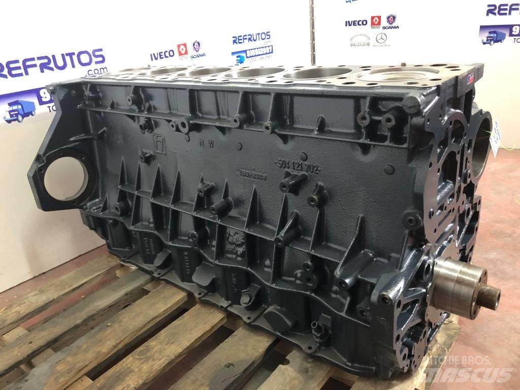 Iveco Cursor 13 Motori
