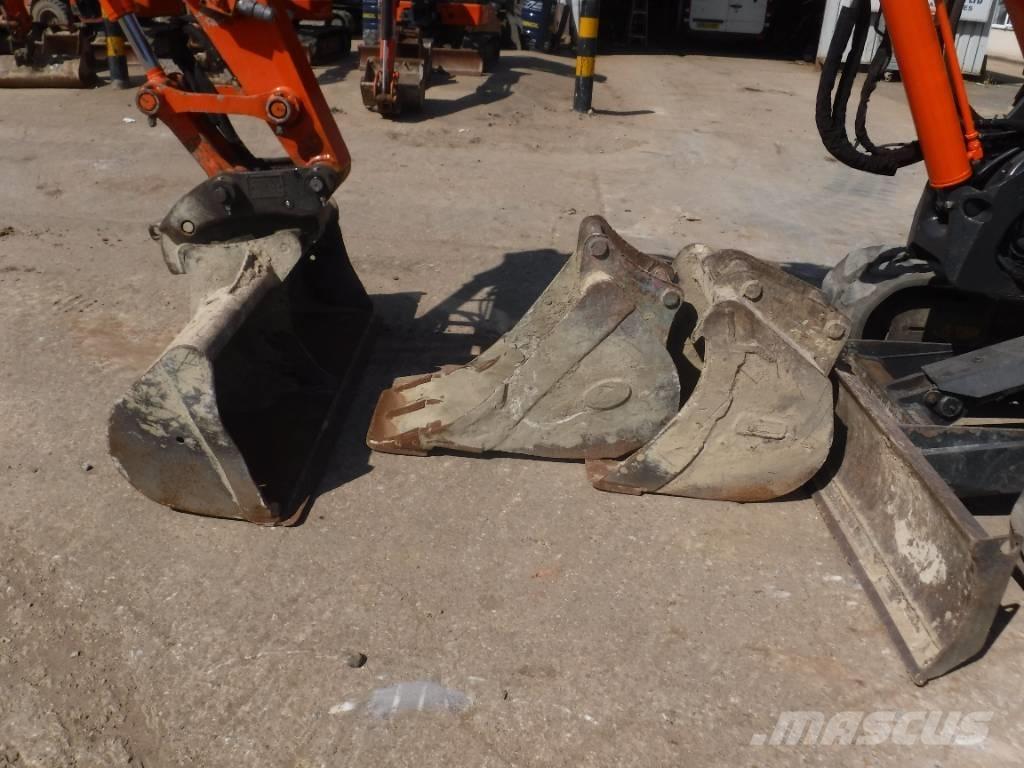 Hitachi ZX 85 US B-5 Escavatori medi 7t - 12t