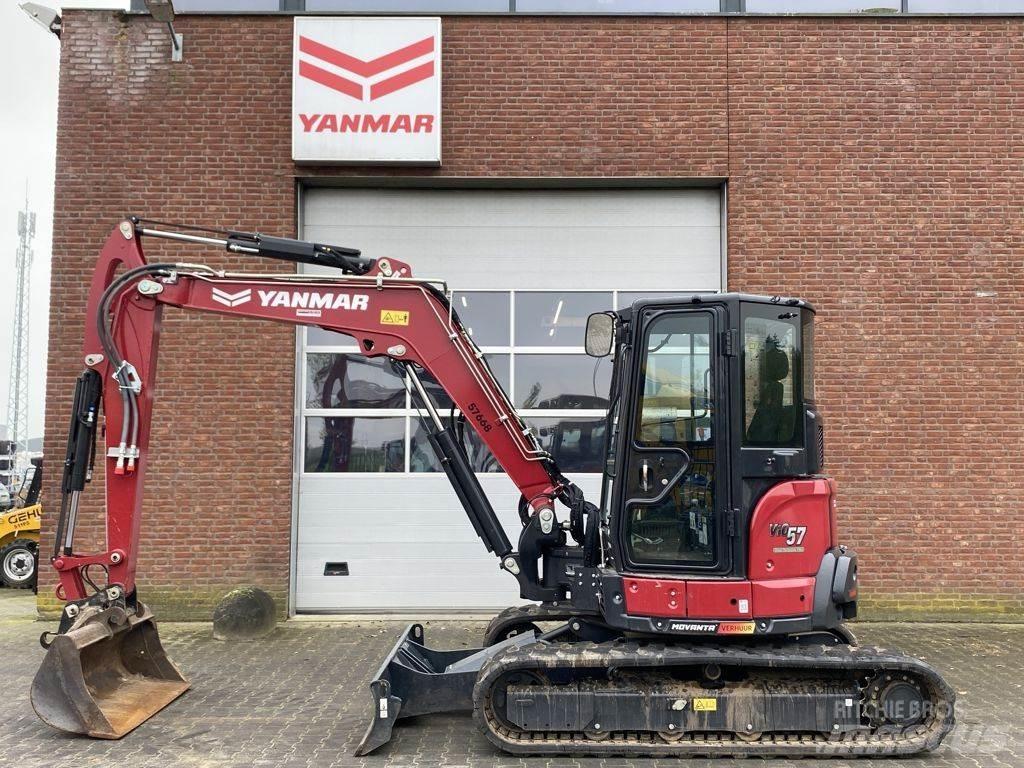 Yanmar VIO57-6B Miniescavatori