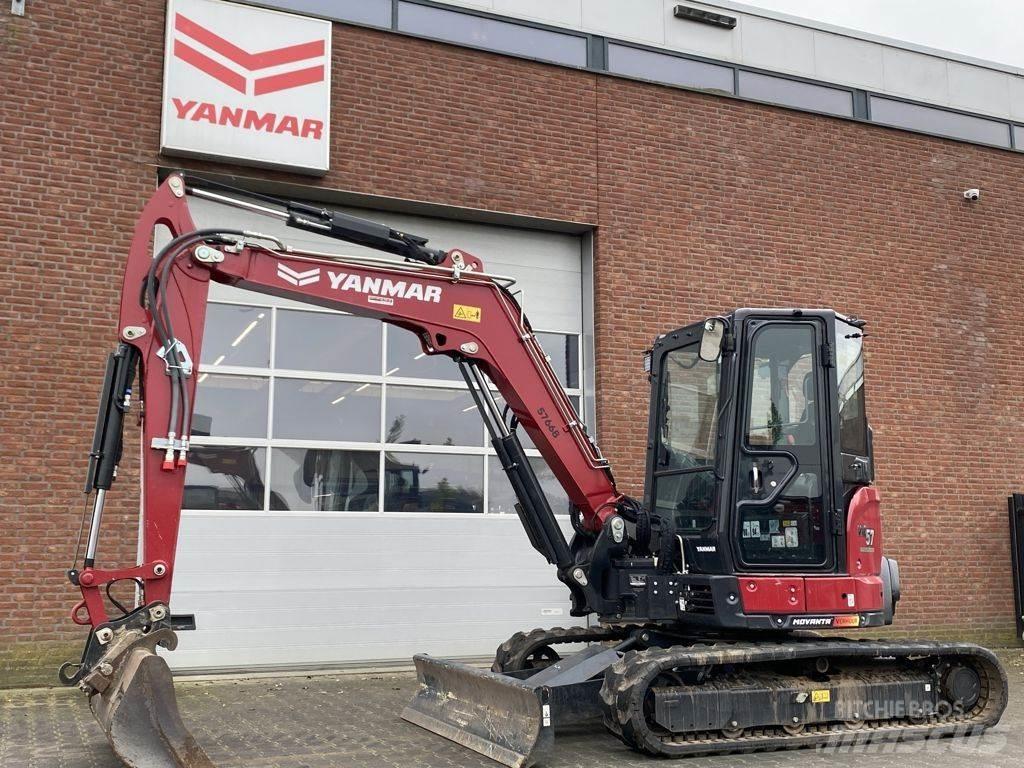 Yanmar VIO57-6B Miniescavatori